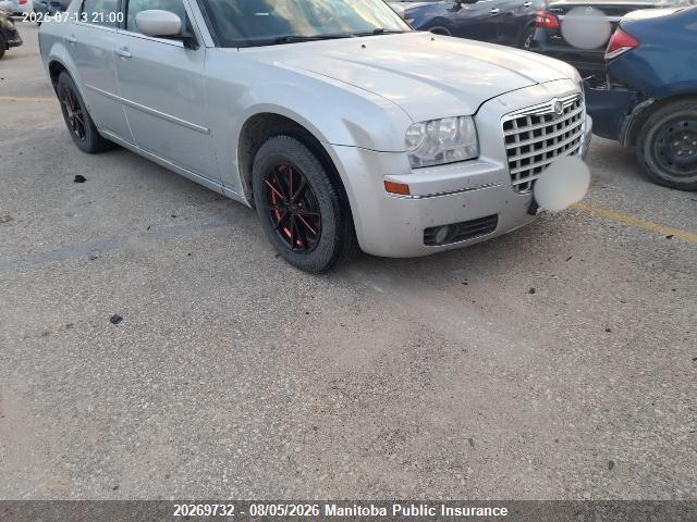 Продажа на аукционе авто 2008 Chrysler 300 Touring, vin: 2C3LA53G88H180758, номер лота: 20269732