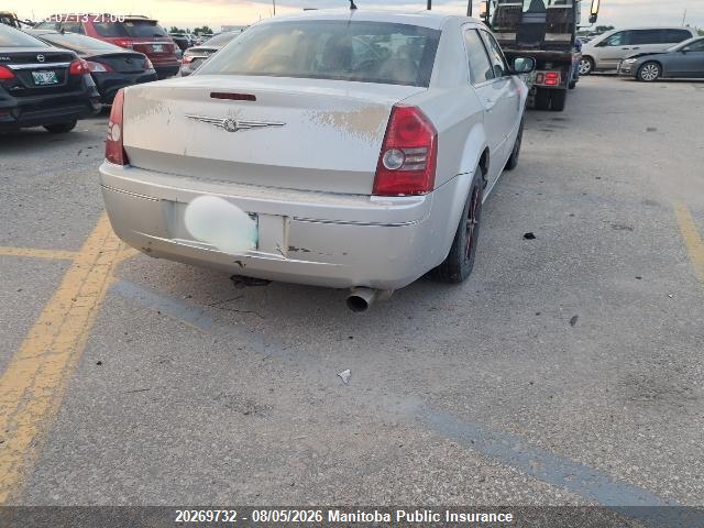 Продажа на аукционе авто 2008 Chrysler 300 Touring, vin: 2C3LA53G88H180758, номер лота: 20269732