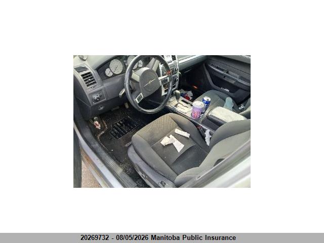 Продажа на аукционе авто 2008 Chrysler 300 Touring, vin: 2C3LA53G88H180758, номер лота: 20269732