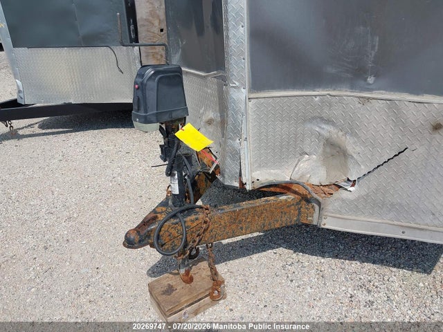 Flaman Utility Trailer 2021 56VBE1420MM663088 Image 10