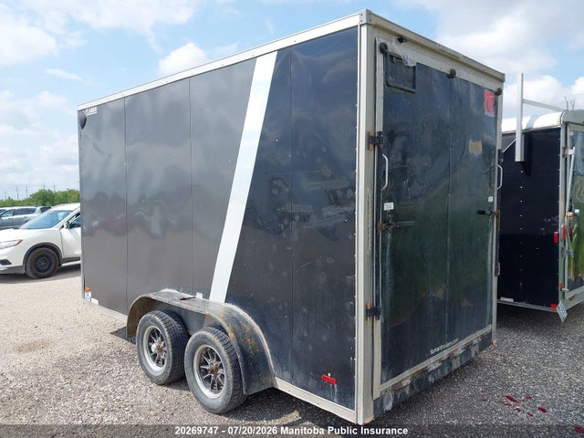 Flaman Utility Trailer 2021 56VBE1420MM663088 Image 3