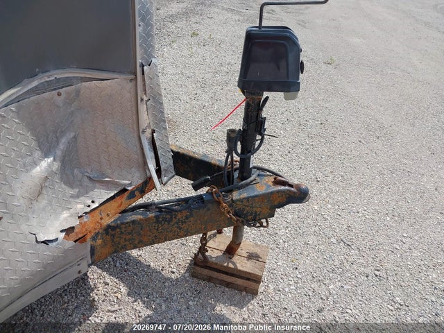 Flaman Utility Trailer 2021 56VBE1420MM663088 Image 5