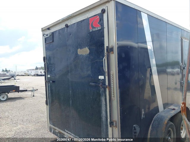 Flaman Utility Trailer 2021 56VBE1420MM663088 Image 8