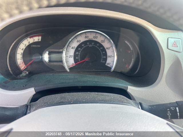 2013 Toyota Sienna Se V6 მანქანა იყიდება აუქციონზე, vin: 5TDXK3DC6DS362254, აუქციონის ნომერი: 20269748
