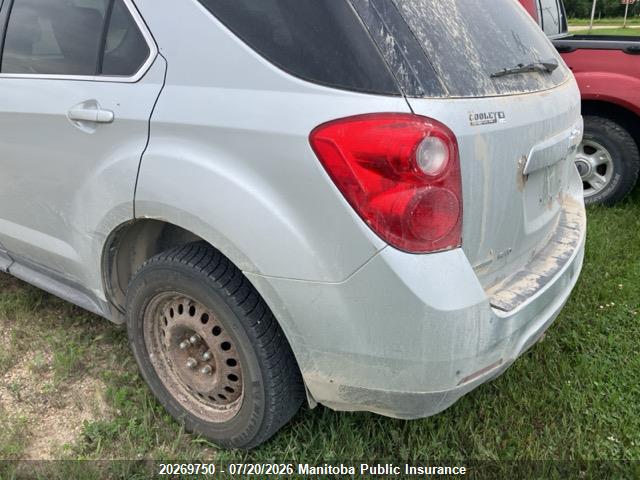 20269750 :رقم المزاد ، 2GNFLEEK2C6191643 vin ، 2012 Chevrolet Equinox Lt مزاد بيع