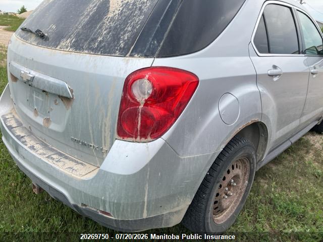20269750 :رقم المزاد ، 2GNFLEEK2C6191643 vin ، 2012 Chevrolet Equinox Lt مزاد بيع
