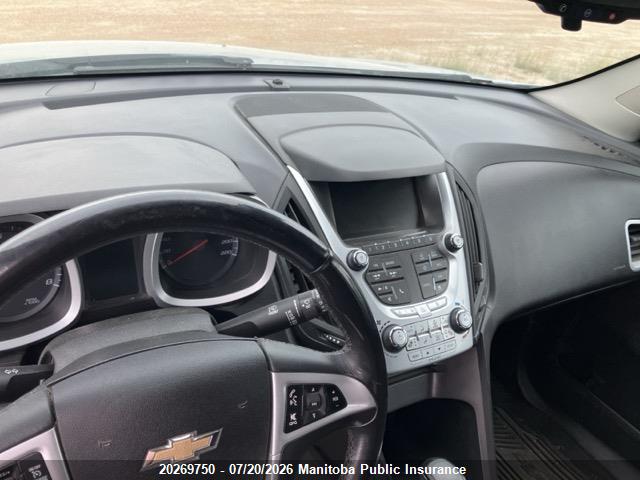 20269750 :رقم المزاد ، 2GNFLEEK2C6191643 vin ، 2012 Chevrolet Equinox Lt مزاد بيع