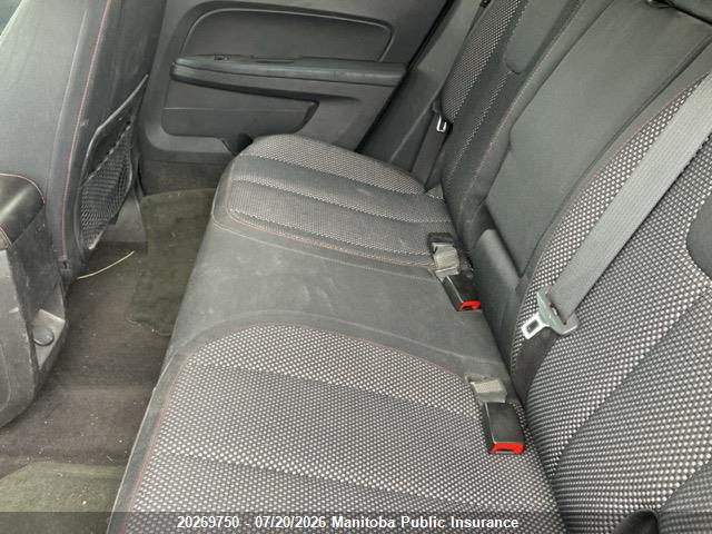 20269750 :رقم المزاد ، 2GNFLEEK2C6191643 vin ، 2012 Chevrolet Equinox Lt مزاد بيع
