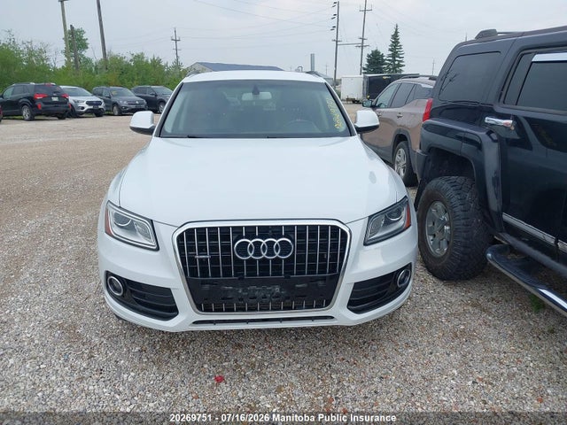 Audi Q5 2015 WA1CFCFP5FA032554 Image 12