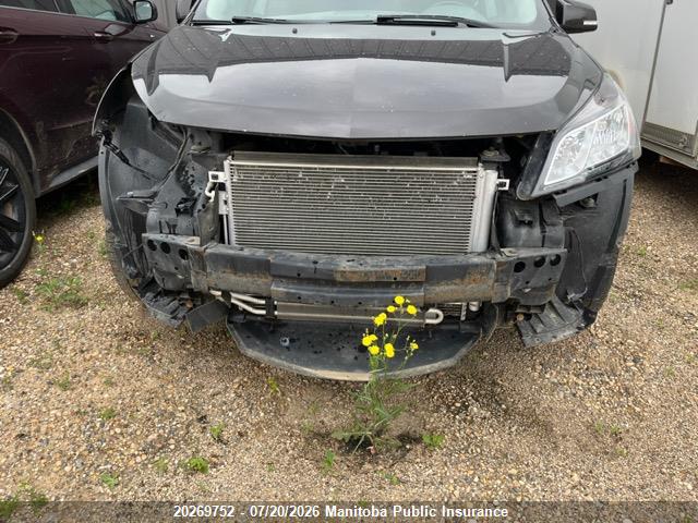 Chevrolet Traverse Lt 2016 1GNKVGKDXGJ324801 Image 6