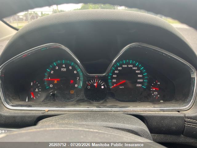 Chevrolet Traverse Lt 2016 1GNKVGKDXGJ324801 Image 7