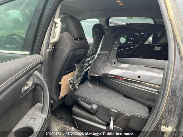Chevrolet Traverse Lt 2016 1GNKVGKDXGJ324801 Image 8