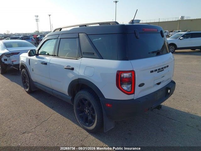 3FMCR9B63RRE92220 Ford Bronco Sport Big Bend