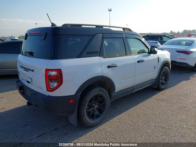 3FMCR9B63RRE92220 Ford Bronco Sport Big Bend