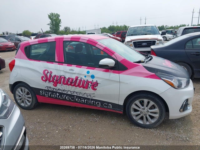 KL8CD6SA7HC820816 Chevrolet Spark Lt
