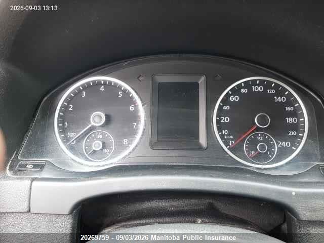 Продажа на аукционе авто 2011 Volkswagen Tiguan 2.0 Tsi, vin: WVGBV7AX5BW510340, номер лота: 20269759