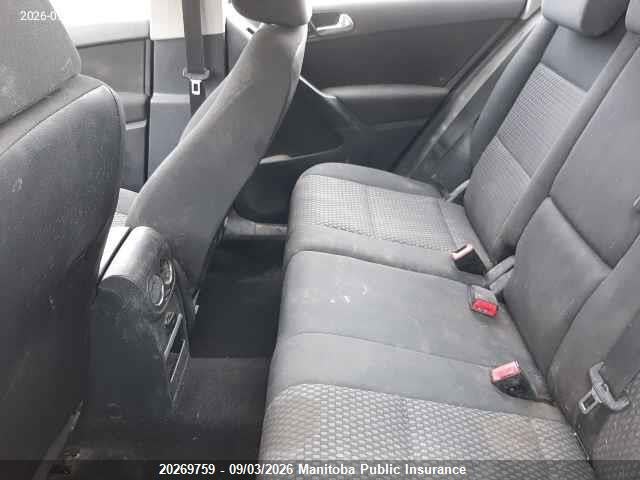 Продажа на аукционе авто 2011 Volkswagen Tiguan 2.0 Tsi, vin: WVGBV7AX5BW510340, номер лота: 20269759