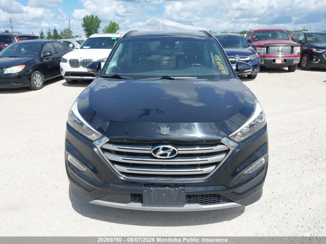 Продаж на аукціоні авто 2018 Hyundai Tucson 1.6t, vin: KM8J3CA25JU666032, номер лоту: 20269760
