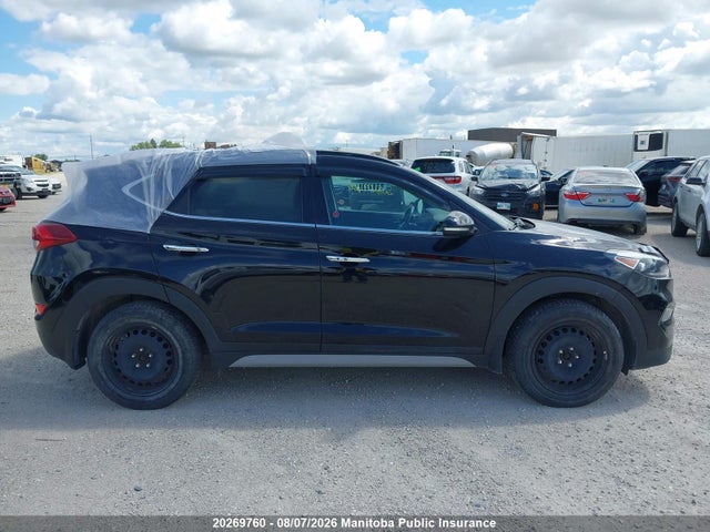 Продаж на аукціоні авто 2018 Hyundai Tucson 1.6t, vin: KM8J3CA25JU666032, номер лоту: 20269760