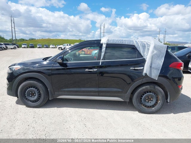 Продаж на аукціоні авто 2018 Hyundai Tucson 1.6t, vin: KM8J3CA25JU666032, номер лоту: 20269760