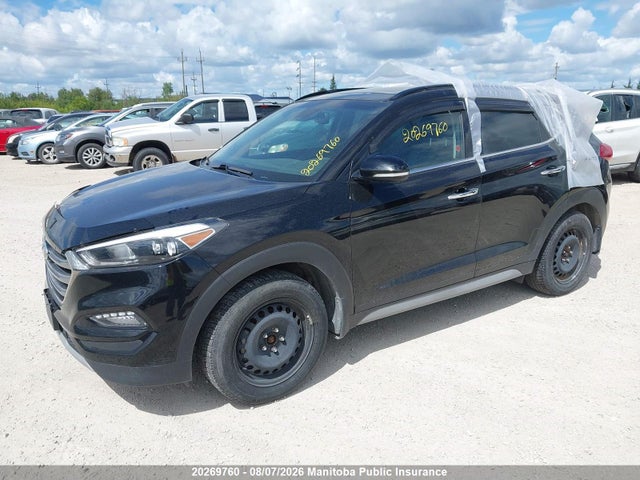Продаж на аукціоні авто 2018 Hyundai Tucson 1.6t, vin: KM8J3CA25JU666032, номер лоту: 20269760