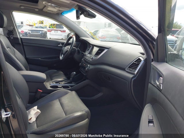 Продаж на аукціоні авто 2018 Hyundai Tucson 1.6t, vin: KM8J3CA25JU666032, номер лоту: 20269760