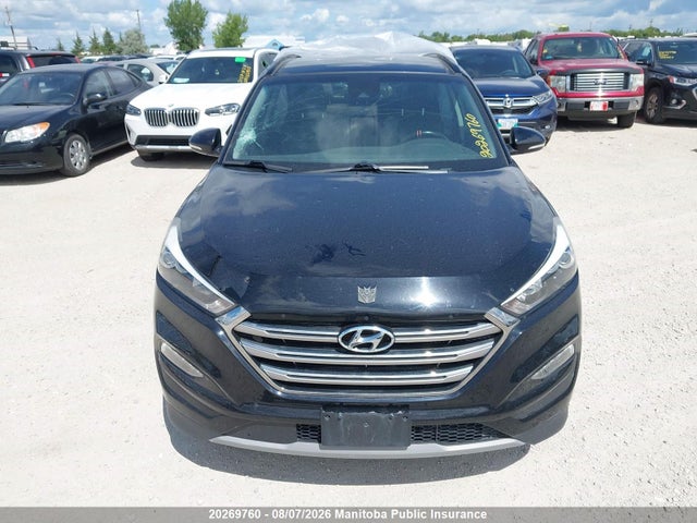 Продаж на аукціоні авто 2018 Hyundai Tucson 1.6t, vin: KM8J3CA25JU666032, номер лоту: 20269760