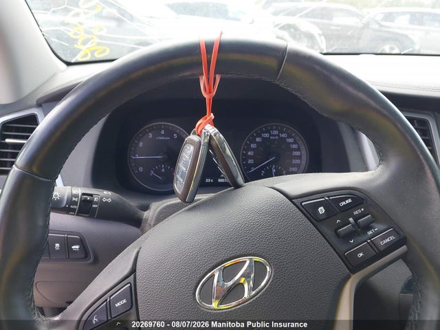 Продаж на аукціоні авто 2018 Hyundai Tucson 1.6t, vin: KM8J3CA25JU666032, номер лоту: 20269760