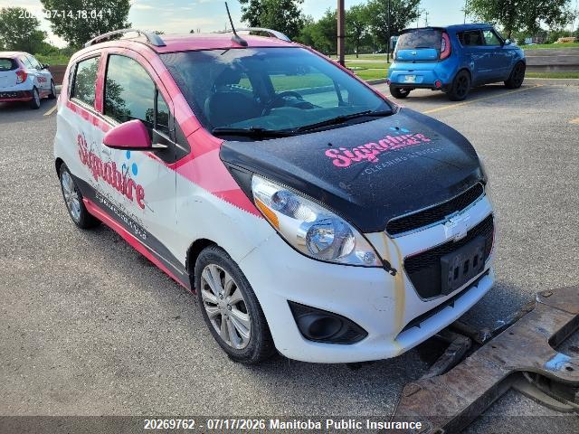 Продаж на аукціоні авто 2013 Chevrolet Spark Lt, vin: KL8CF6S92DC587941, номер лоту: 20269762