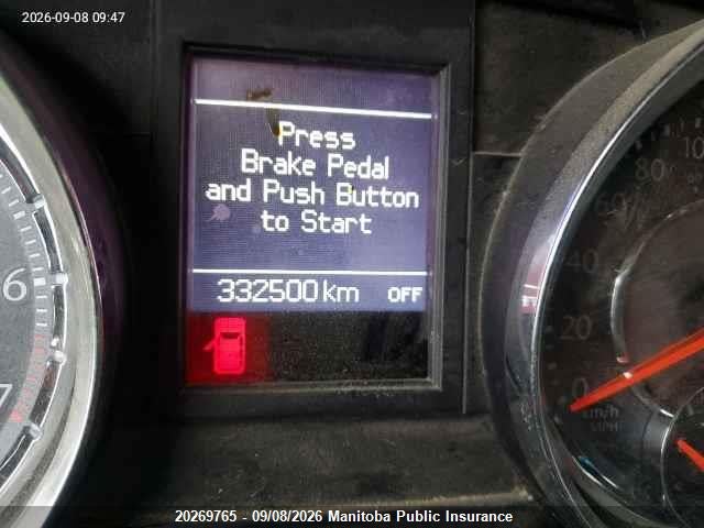 20269765 :رقم المزاد ، 2C4RC1CGXCR423787 vin ، 2012 Chrysler Town & Country Touring مزاد بيع
