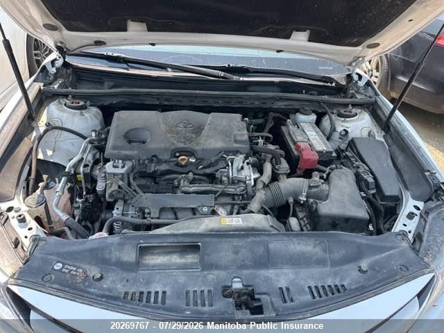 4T1B11HK7KU819676 Toyota CAMRY LE