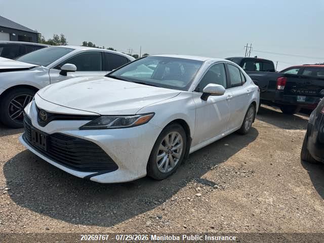 4T1B11HK7KU819676 Toyota CAMRY LE
