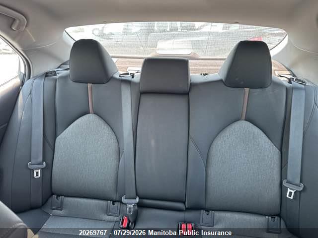 4T1B11HK7KU819676 Toyota CAMRY LE