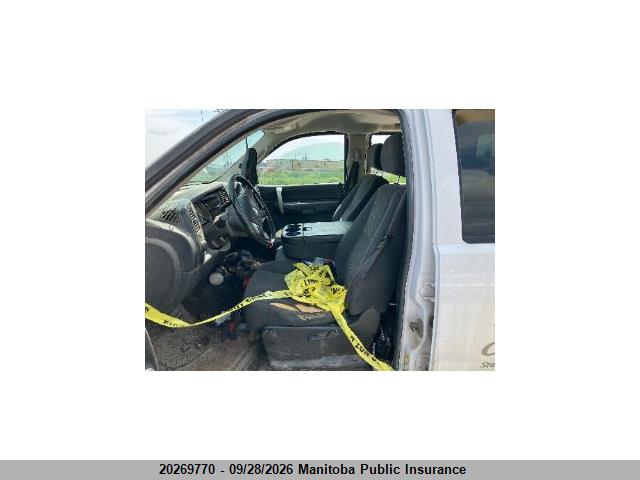 Продаж на аукціоні авто 2007 Chevrolet Silverado 2500 Hd Lt Crew Cab, vin: 1GCHK23K17F511651, номер лоту: 20269770