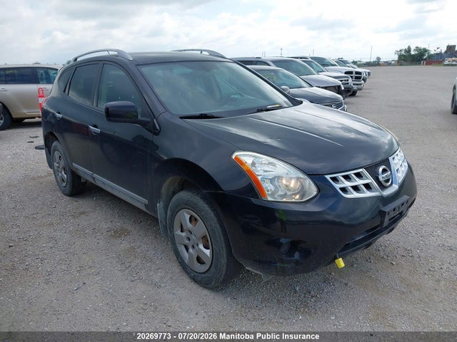 2013 Nissan Rogue S მანქანა იყიდება აუქციონზე, vin: JN8AS5MV8DW144338, აუქციონის ნომერი: 20269773