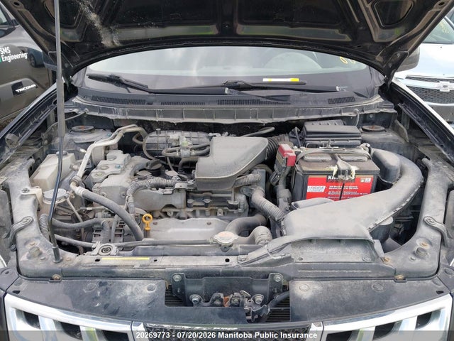 Продажа на аукционе авто 2013 Nissan Rogue S, vin: JN8AS5MV8DW144338, номер лота: 20269773