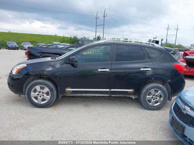 Продажа на аукционе авто 2013 Nissan Rogue S, vin: JN8AS5MV8DW144338, номер лота: 20269773