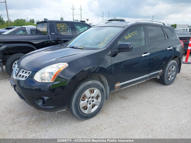 Продажа на аукционе авто 2013 Nissan Rogue S, vin: JN8AS5MV8DW144338, номер лота: 20269773