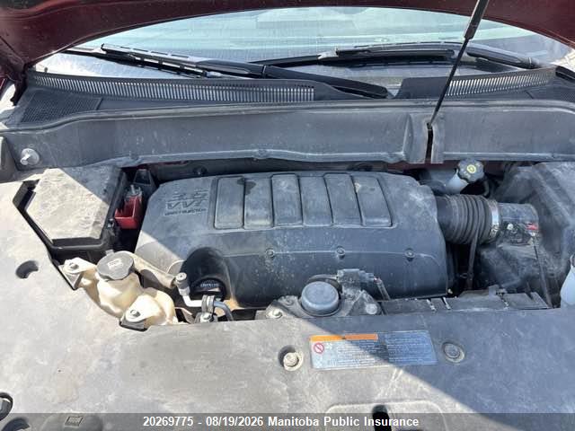 Buick Enclave 2017 5GAKVCKDXHJ312670 Image 10