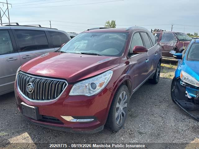 Buick Enclave 2017 5GAKVCKDXHJ312670 Image 2