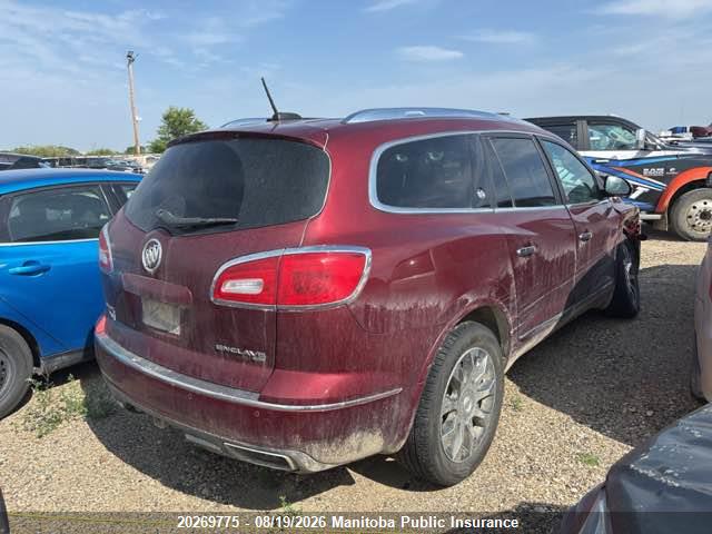 Buick Enclave 2017 5GAKVCKDXHJ312670 Image 4