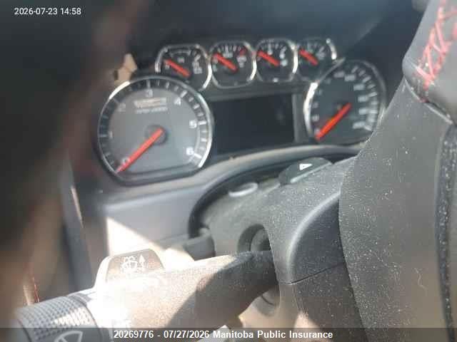 GMC Sierra 1500 Slt Crew Cab 2014 3GTU2VEC2EG424052 Image 7