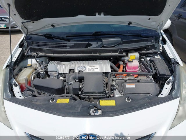 20269777 :رقم المزاد ، JTDZN3EU3D3246602 vin ، 2013 Toyota Prius V مزاد بيع