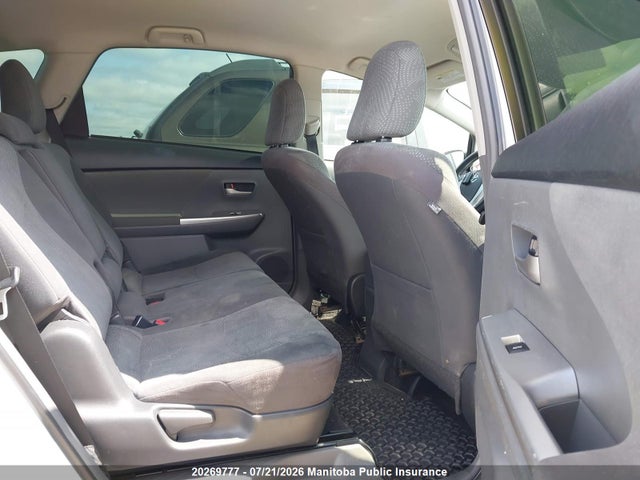 20269777 :رقم المزاد ، JTDZN3EU3D3246602 vin ، 2013 Toyota Prius V مزاد بيع
