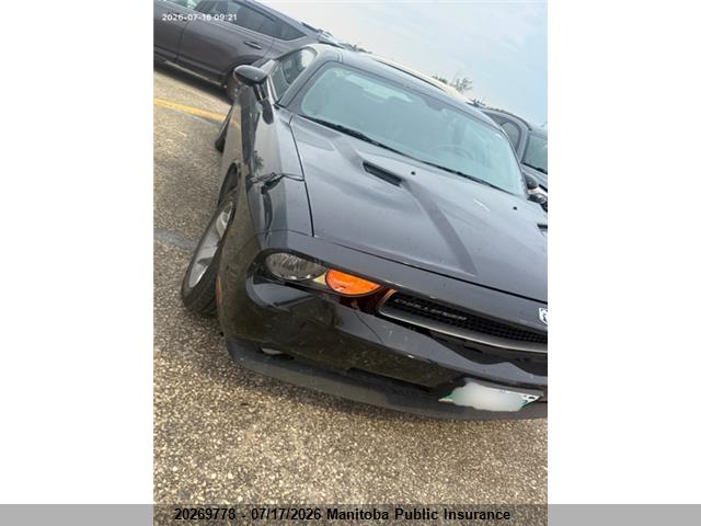 2010 Dodge Challenger Sxt მანქანა იყიდება აუქციონზე, vin: 2B3CJ4DV6AH119208, აუქციონის ნომერი: 20269778