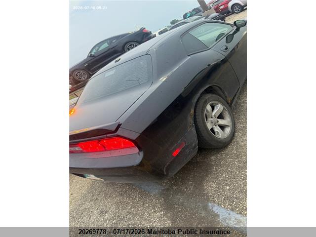 20269778 :رقم المزاد ، 2B3CJ4DV6AH119208 vin ، 2010 Dodge Challenger Sxt مزاد بيع