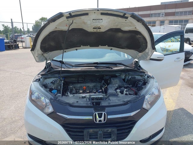 Honda Hr-v Ex-l 2016 3CZRU6H73GM108582 Image 10