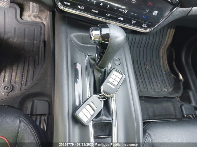 Honda Hr-v Ex-l 2016 3CZRU6H73GM108582 Image 11