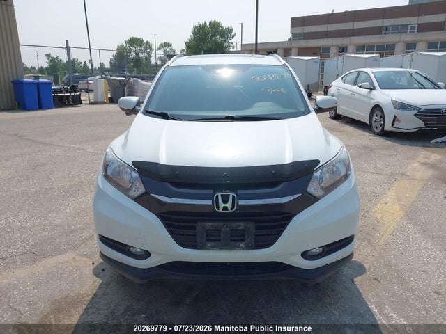 Honda Hr-v Ex-l 2016 3CZRU6H73GM108582 Image 12