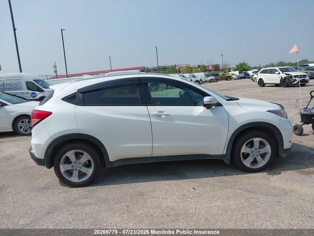 Honda Hr-v Ex-l 2016 3CZRU6H73GM108582 Image 13